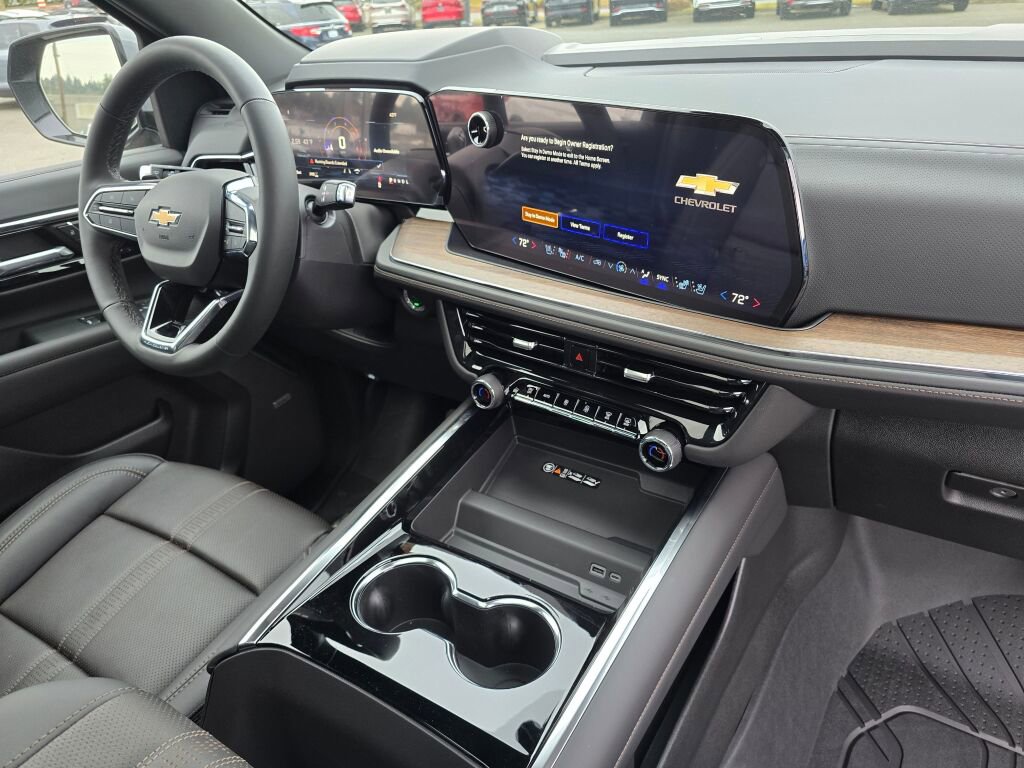 New 2026 Chevrolet Tahoe High Country image 11