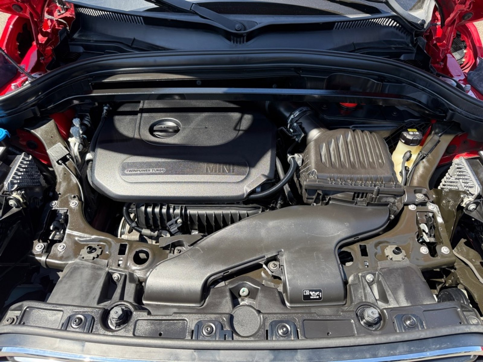 Used 2021 MINI Cooper Countryman ALL4 AWD/4WD image 25