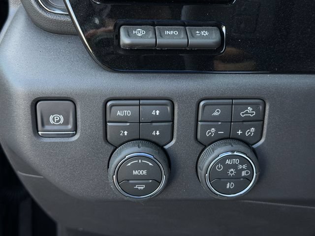 New 2026 Chevrolet Silverado 1500 ZR2 AWD/4WD image 18