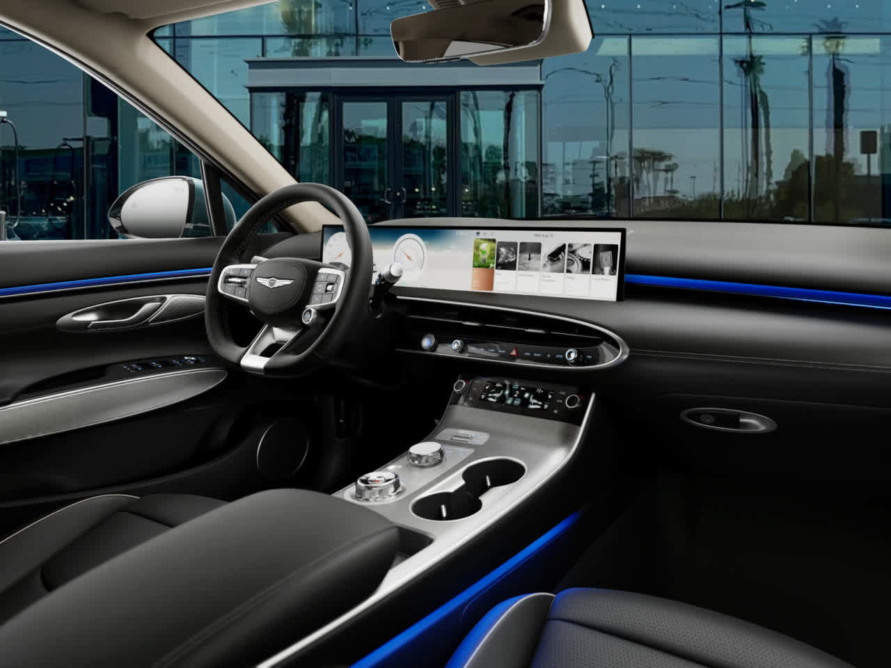 New 2027 Genesis Electrified GV70 AWD/4WD image 16
