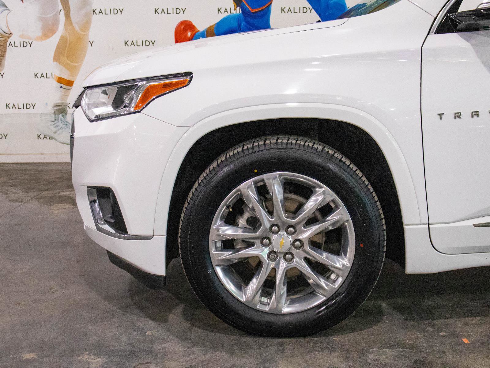 Used 2020 Chevrolet Traverse High Country image 18