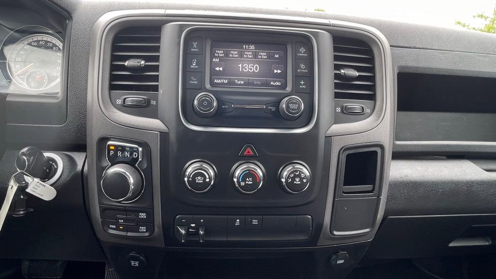 Used 2022 RAM 1500 Tradesman w/ Chrome Appearance Group AWD/4WD image 48