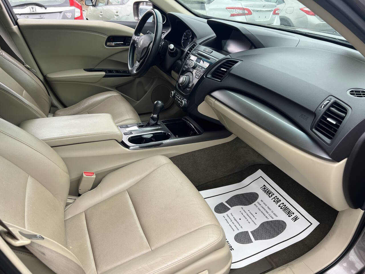 Used 2013 Acura RDX AWD w/ Technology Package image 10