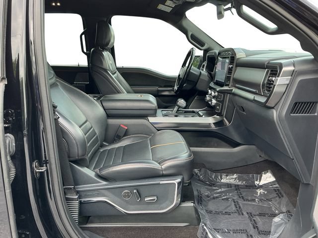Used 2021 Ford F150 Platinum AWD/4WD image 17