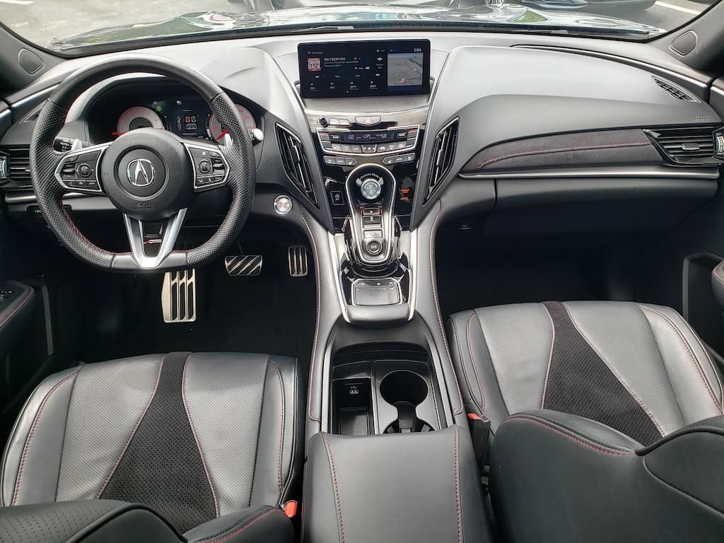 Used 2024 Acura RDX A-Spec AWD/4WD image 14