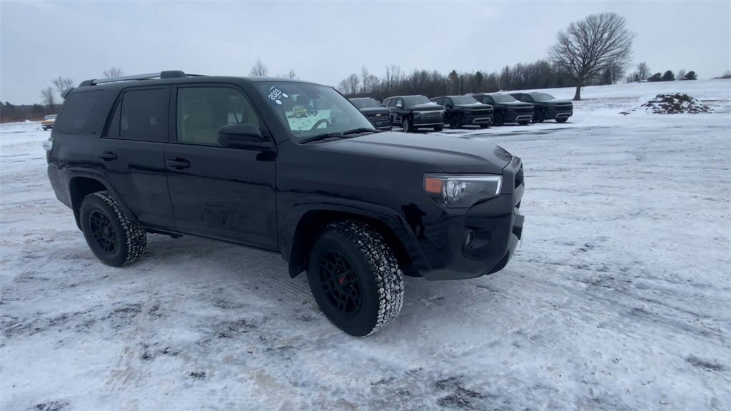 Used 2023 Toyota 4Runner SR5 image 2