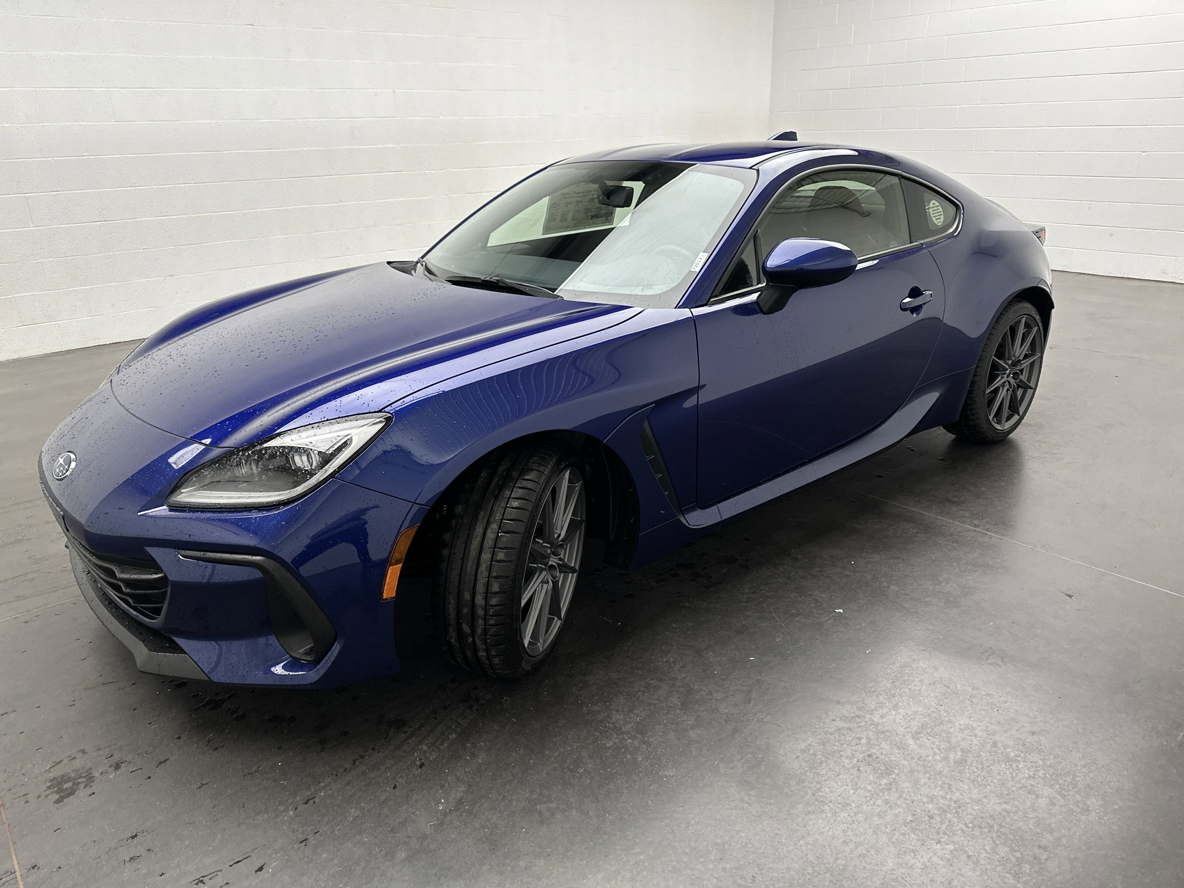 New 2025 Subaru BRZ Limited image 4