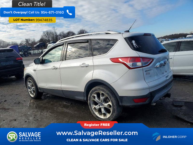 Used 2015 Ford Escape Titanium image 3