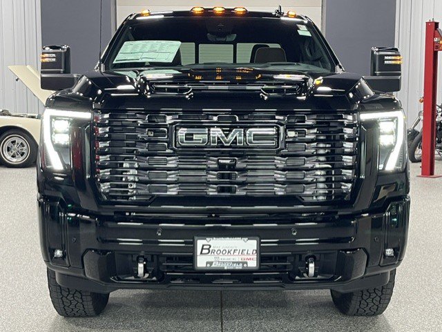 New 2026 GMC Sierra 2500 Denali Ultimate w/ Max Trailering Package AWD/4WD image 8