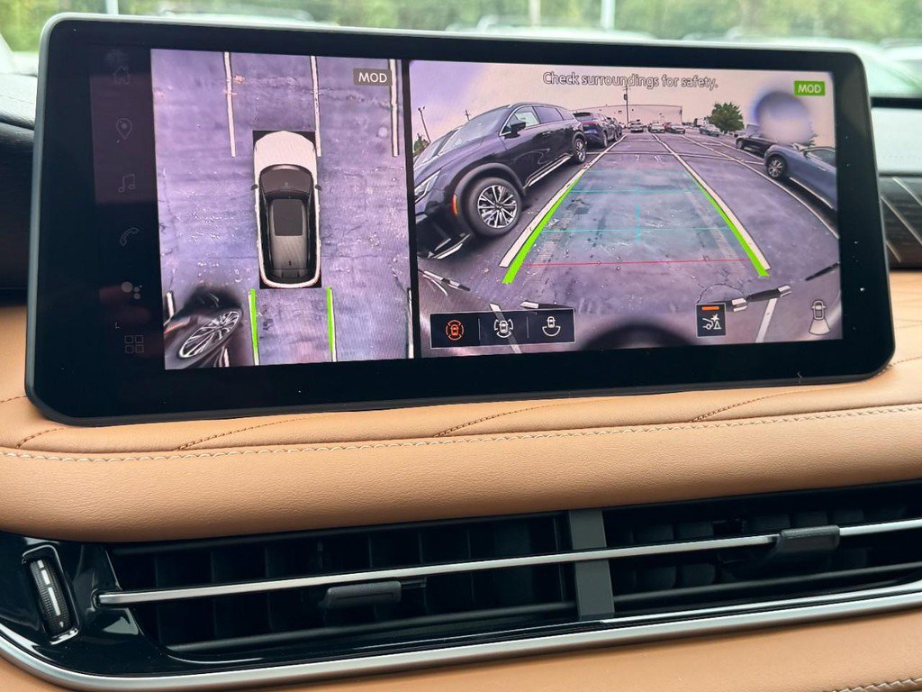 New 2026 INFINITI QX60 Autograph w/ Autograph Tech Package image 15