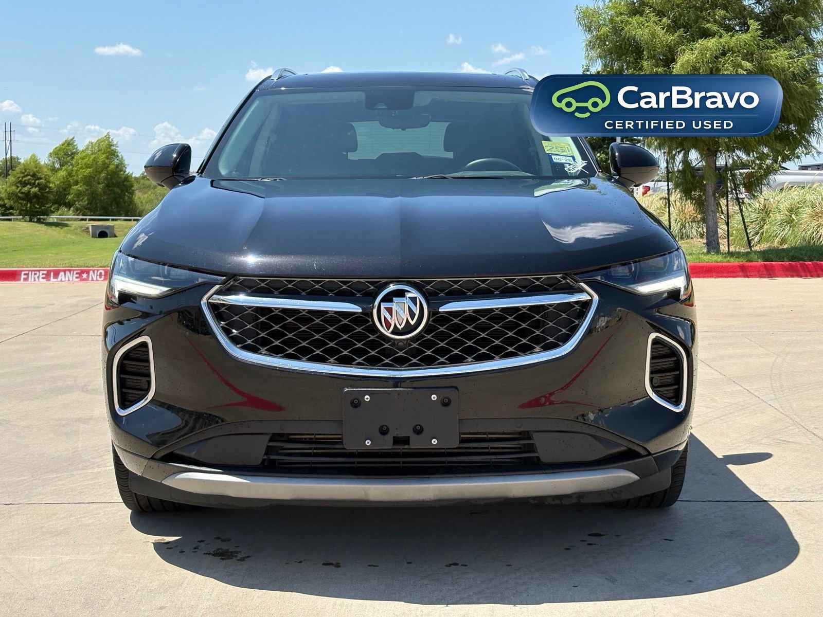 Used 2023 Buick Envision Avenir FWD image 2