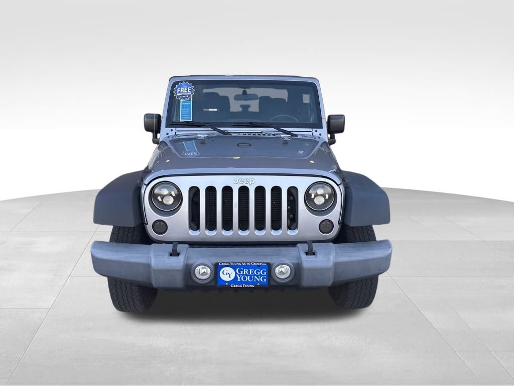 Used 2017 Jeep Wrangler Sport w/ Trailer Tow Group image 9
