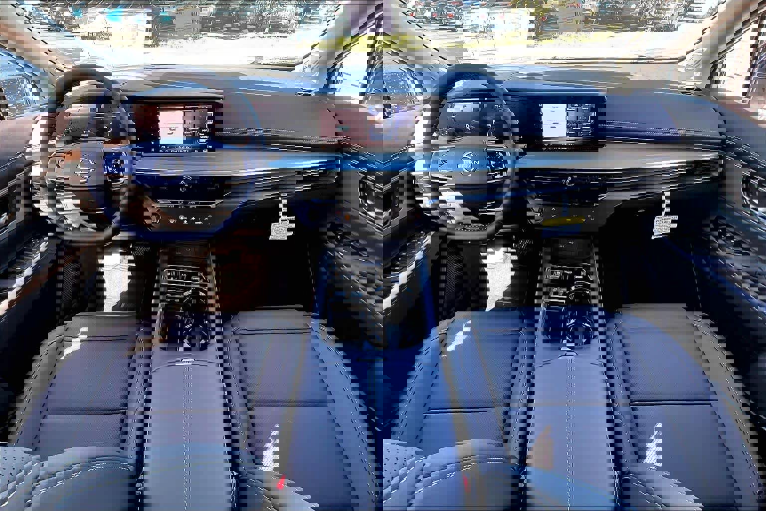 New 2026 Nissan Murano SL image 5