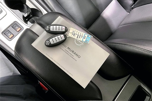 Used 2022 Nissan Murano SL image 37