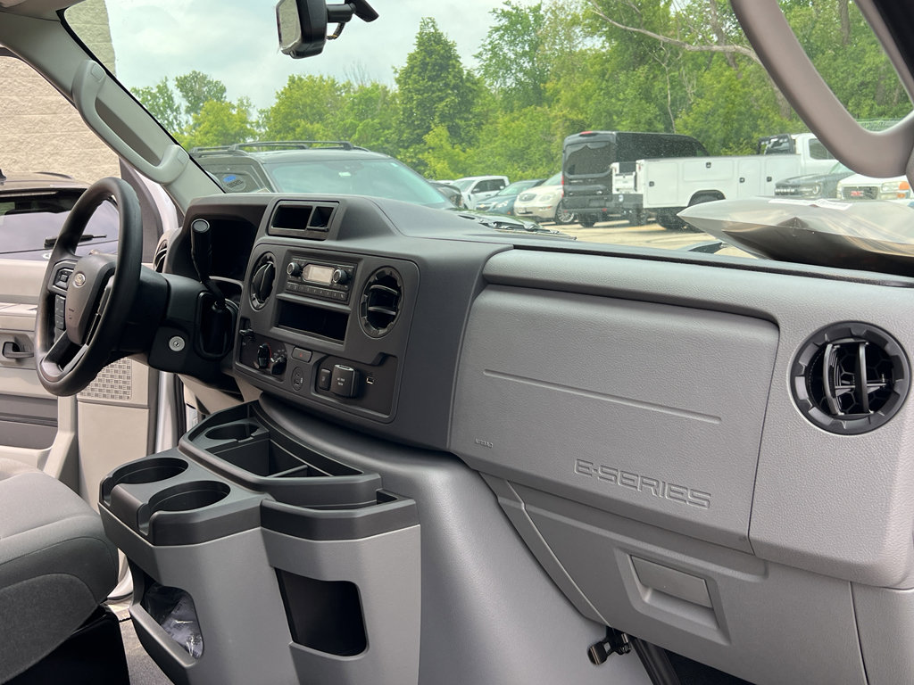 New 2025 Ford E-350 and Econoline 350 Super Duty w/ Power Equipment Group image 49