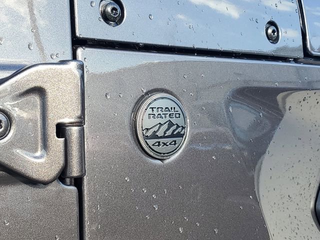 New 2026 Jeep Wrangler Unlimited Rubicon 392 image 8