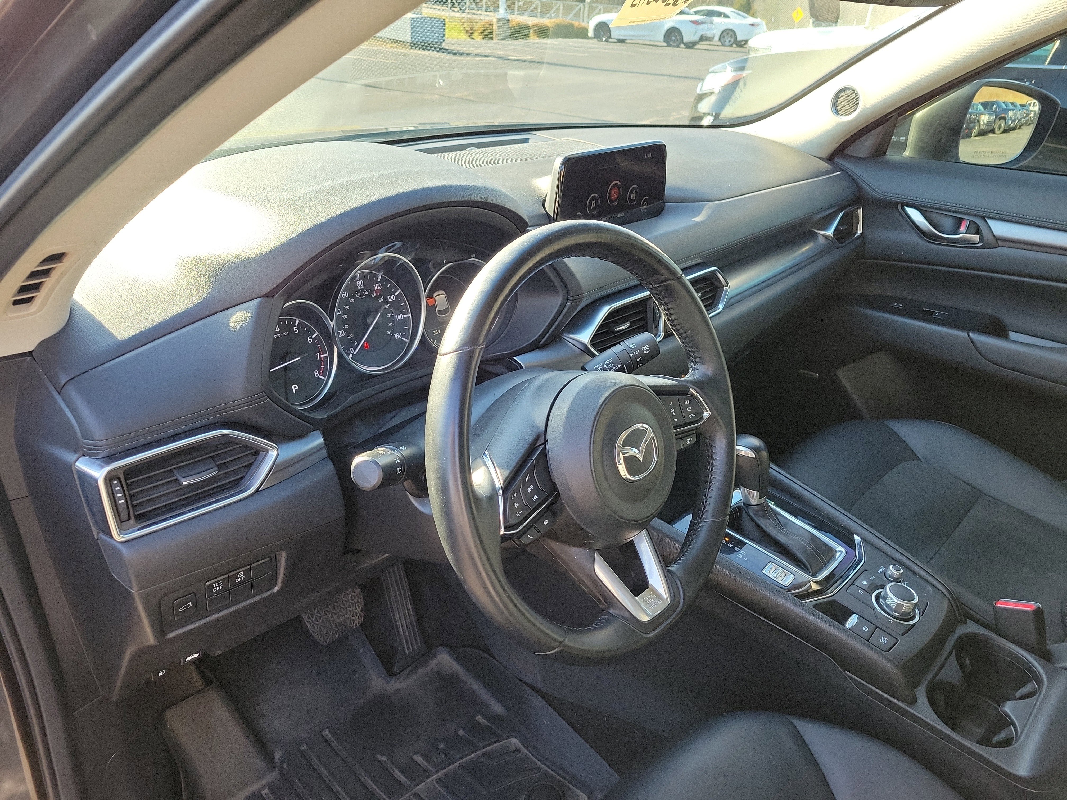Used 2018 MAZDA CX-5 Touring w/ Preferred Equipment Package image 22