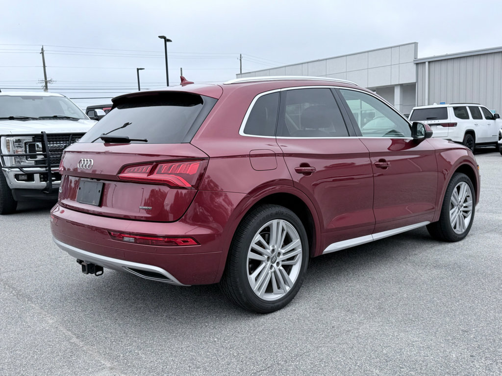 Used 2019 Audi Q5 2.0T Premium Plus w/ Premium Plus Package AWD/4WD image 7