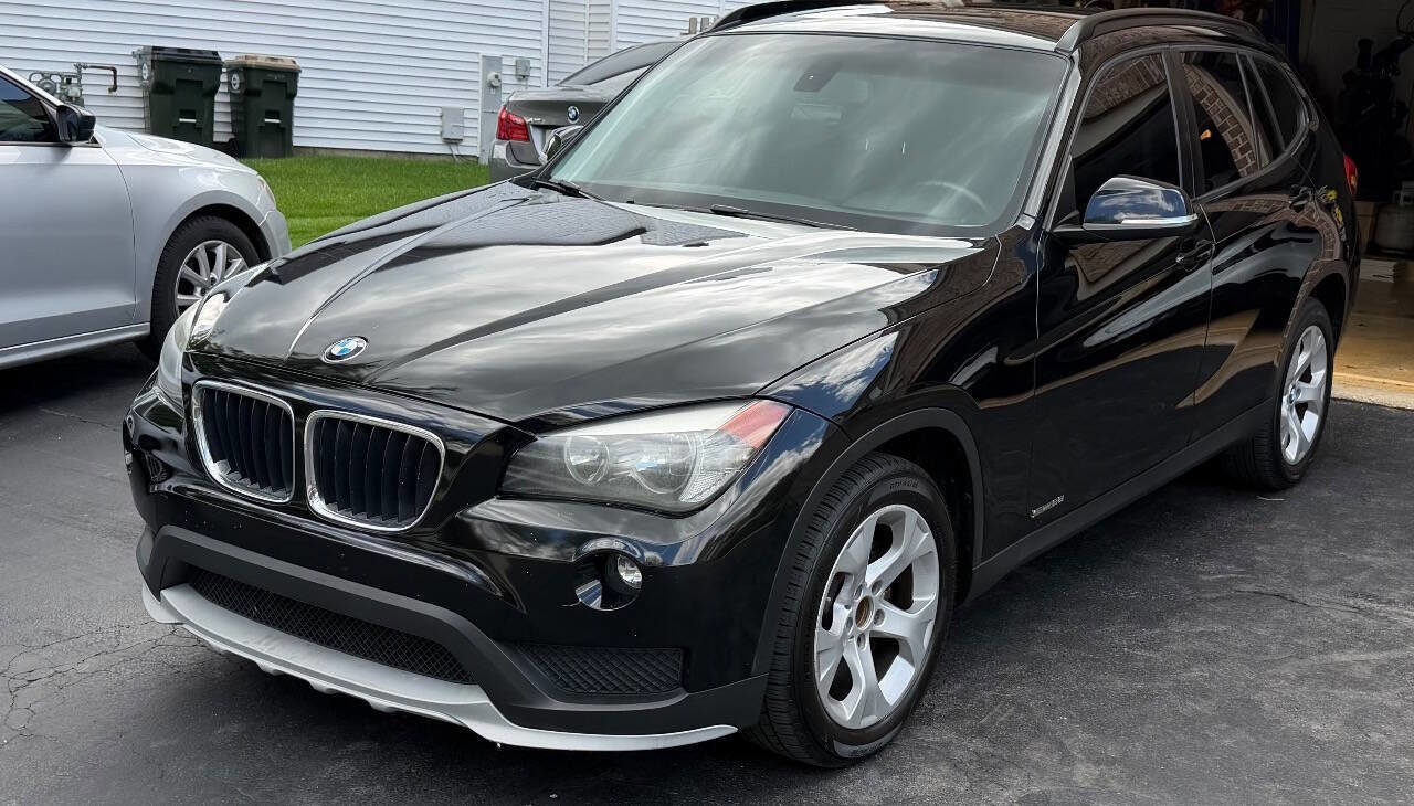 Used 2015 BMW X1 sDrive28i