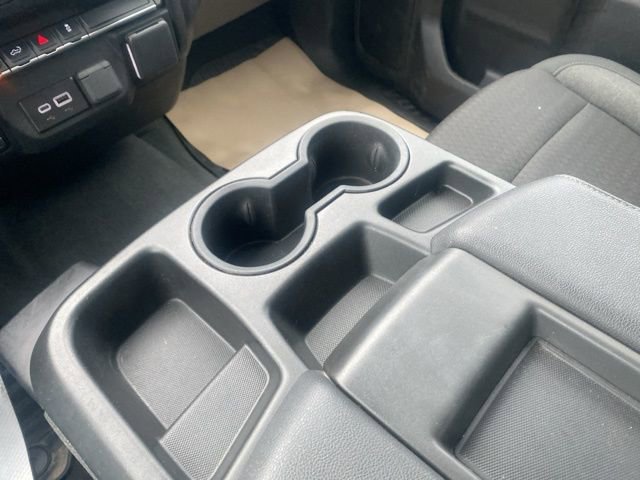 Used 2024 Chevrolet Silverado 1500 Custom AWD/4WD image 17