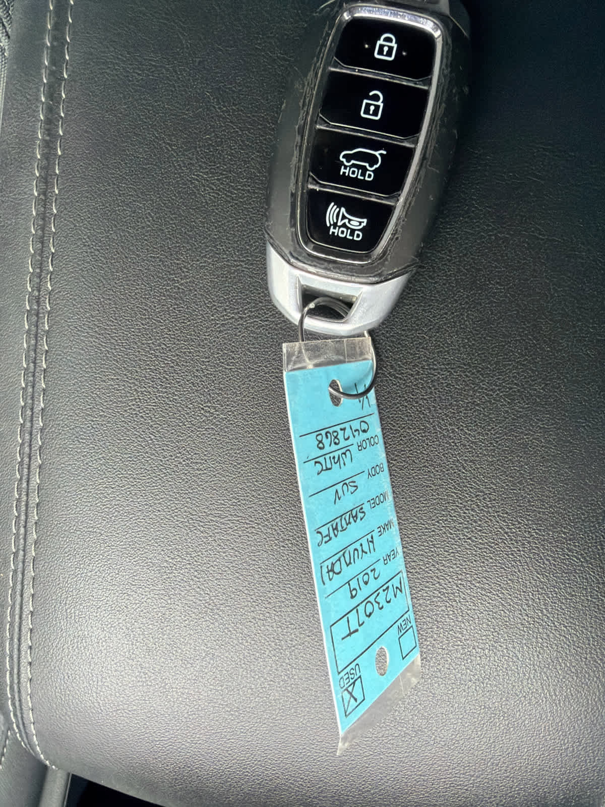 Used 2019 Hyundai Santa Fe SEL image 30