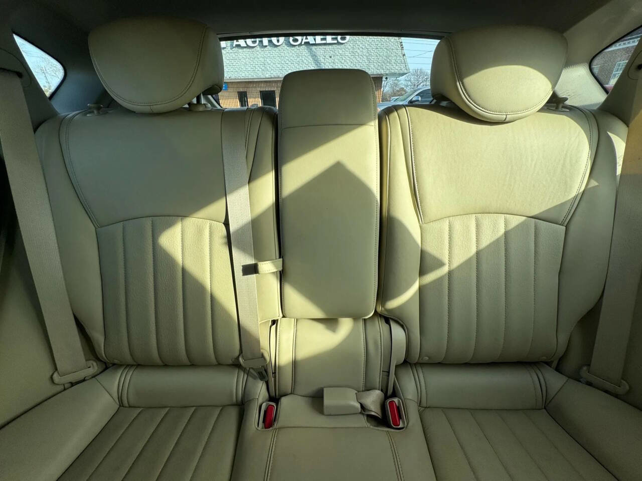 Used 2012 INFINITI EX35 Journey w/ Premium Pkg image 35