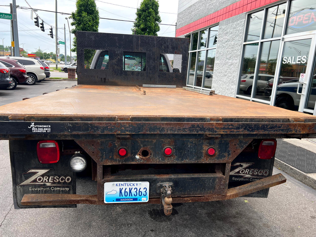 Used 2000 Ford F350 Lariat image 22