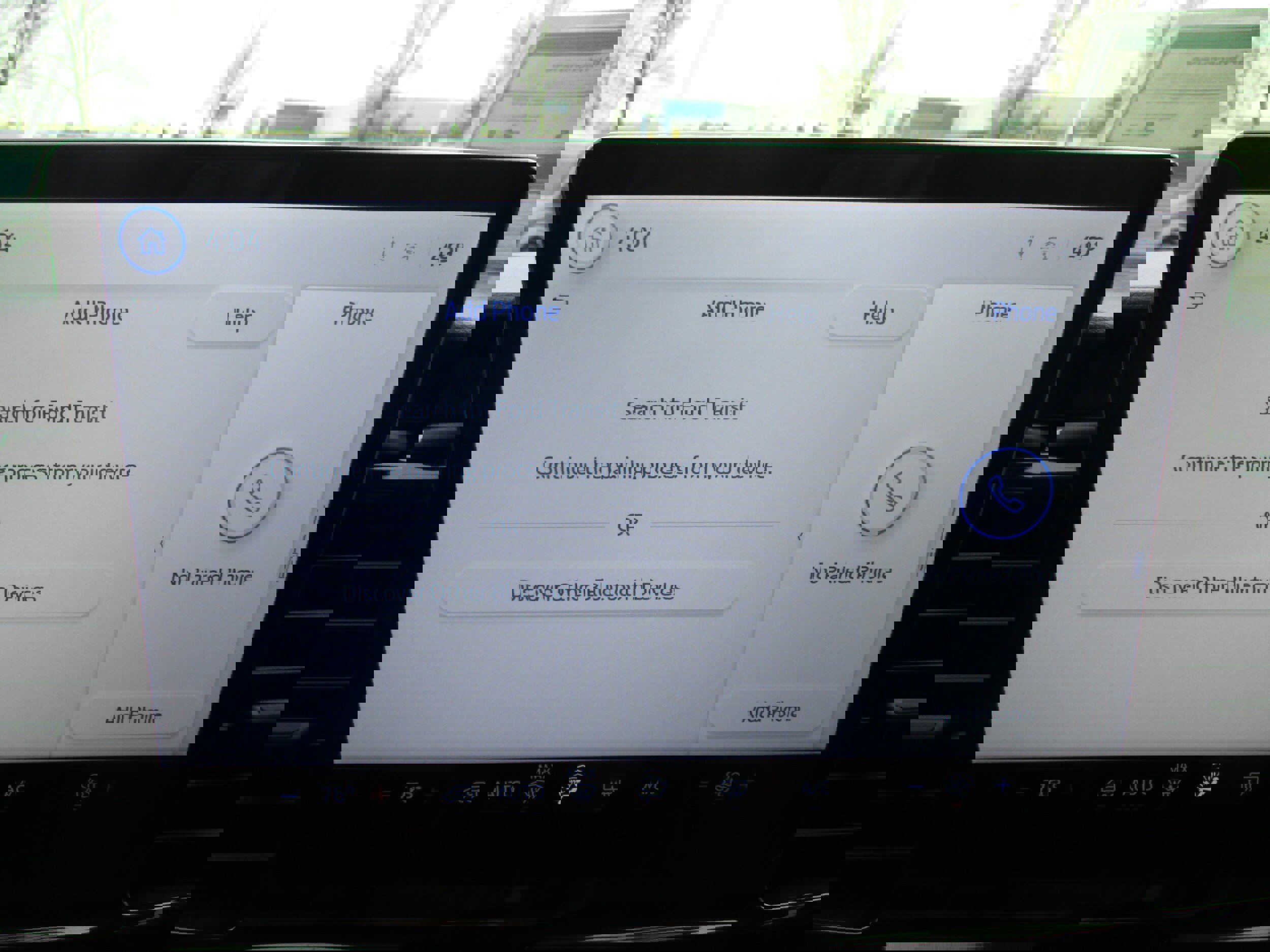 New 2025 Ford Transit 250 148 Medium Roof w/ Interior Upgrade Package image 19