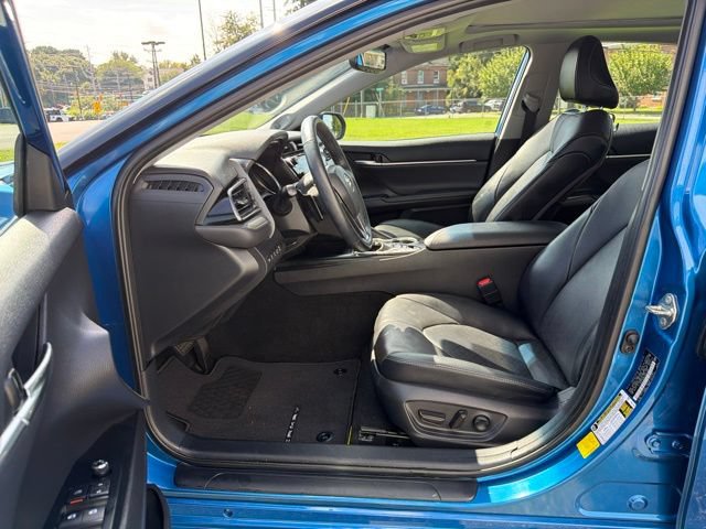 Used 2020 Toyota Camry XSE w/ Driver Assist Package FWD image 13