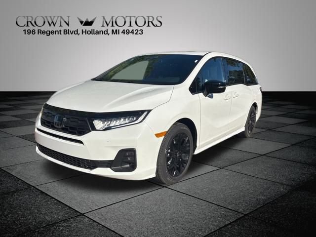 New 2026 Honda Odyssey Sport-L image 3
