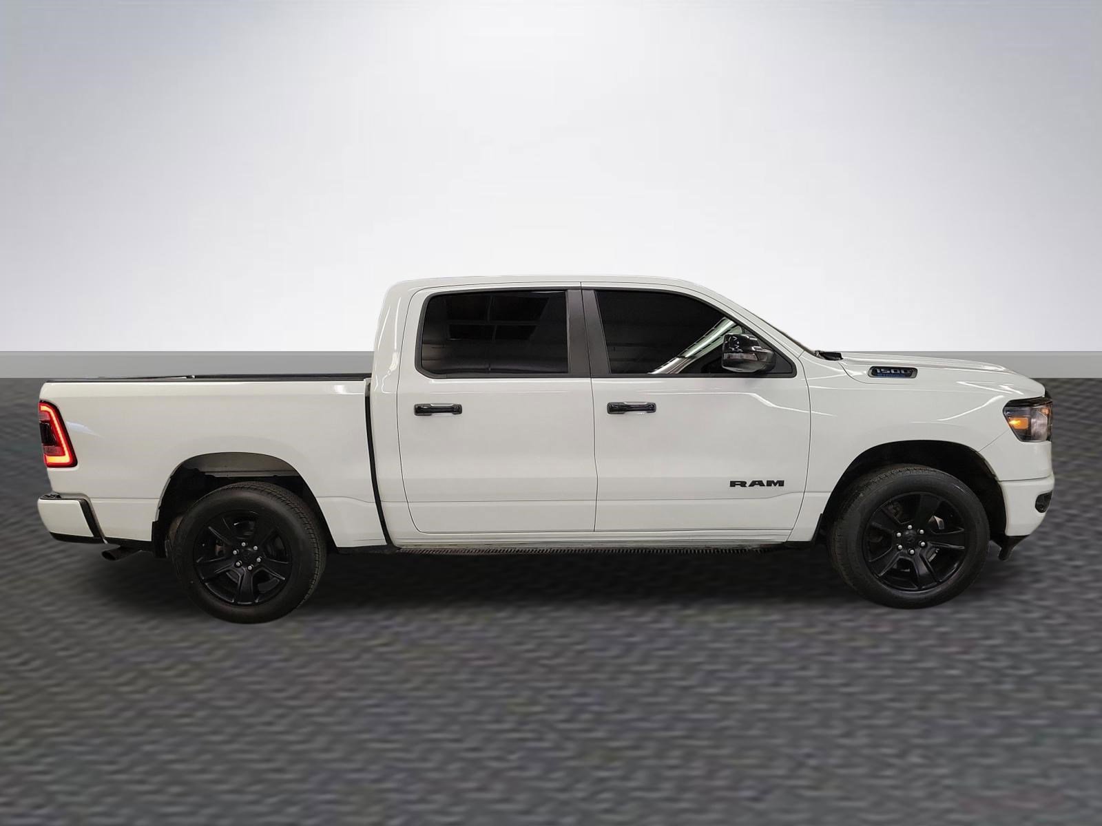 Used 2023 RAM 1500 Big Horn image 4