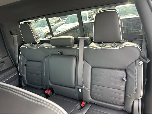 New 2026 GMC Sierra 2500 AT4X image 16