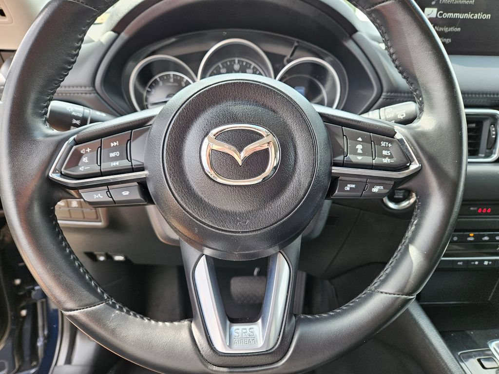 Used 2024 MAZDA CX-5 AWD 2.5 S w/ Select Package image 22