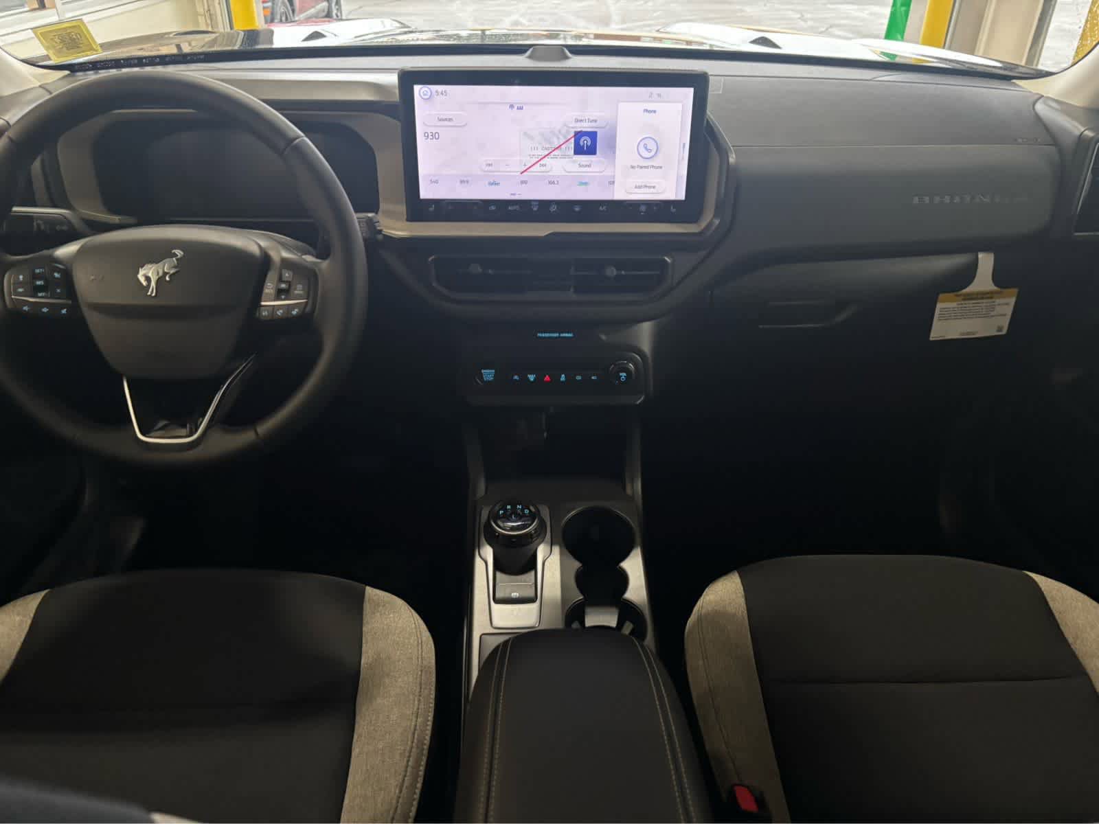 New 2026 Ford Bronco Sport Big Bend w/ Convenience Package image 9
