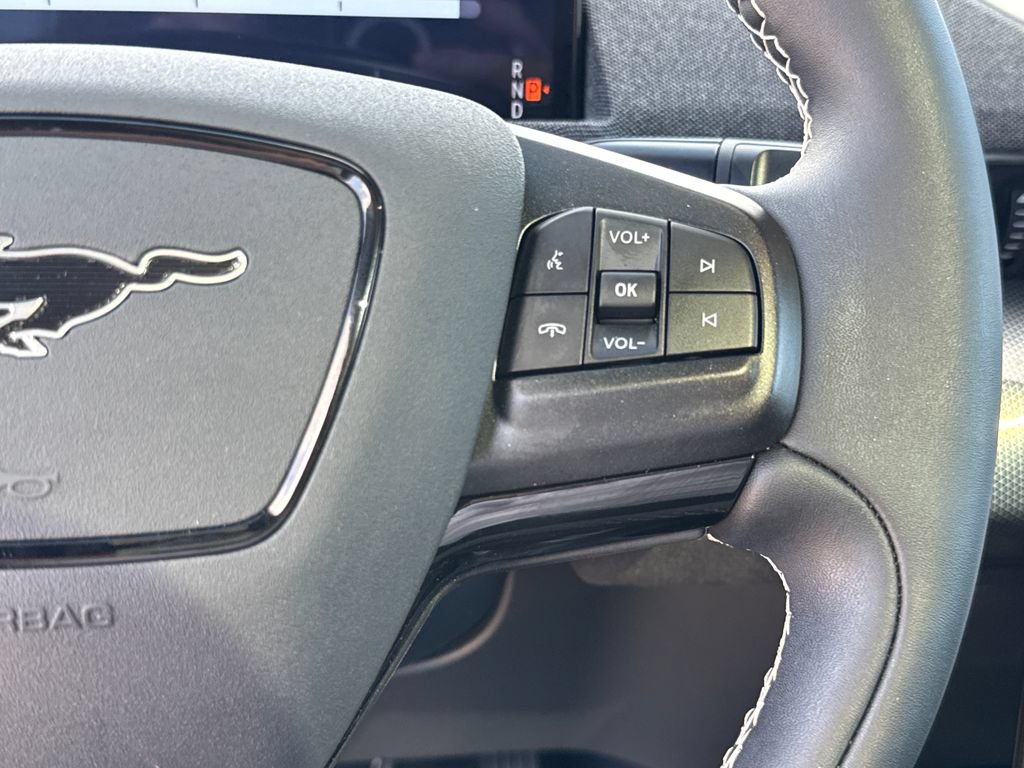 Certified 2025 Ford Mustang Mach-E GT AWD/4WD image 18