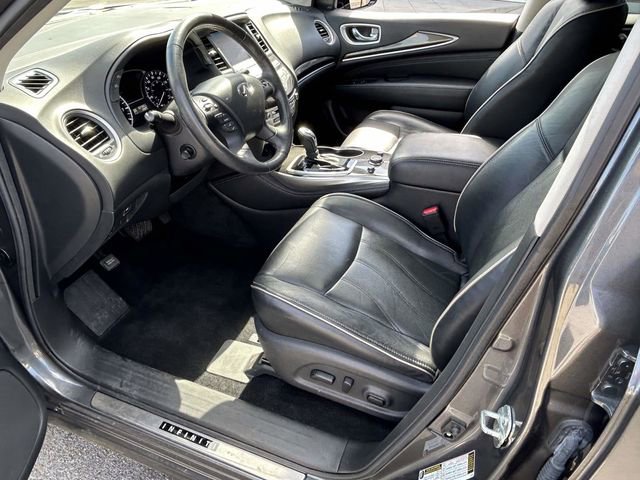 Used 2019 INFINITI QX60 Luxe w/ Essential Package image 12