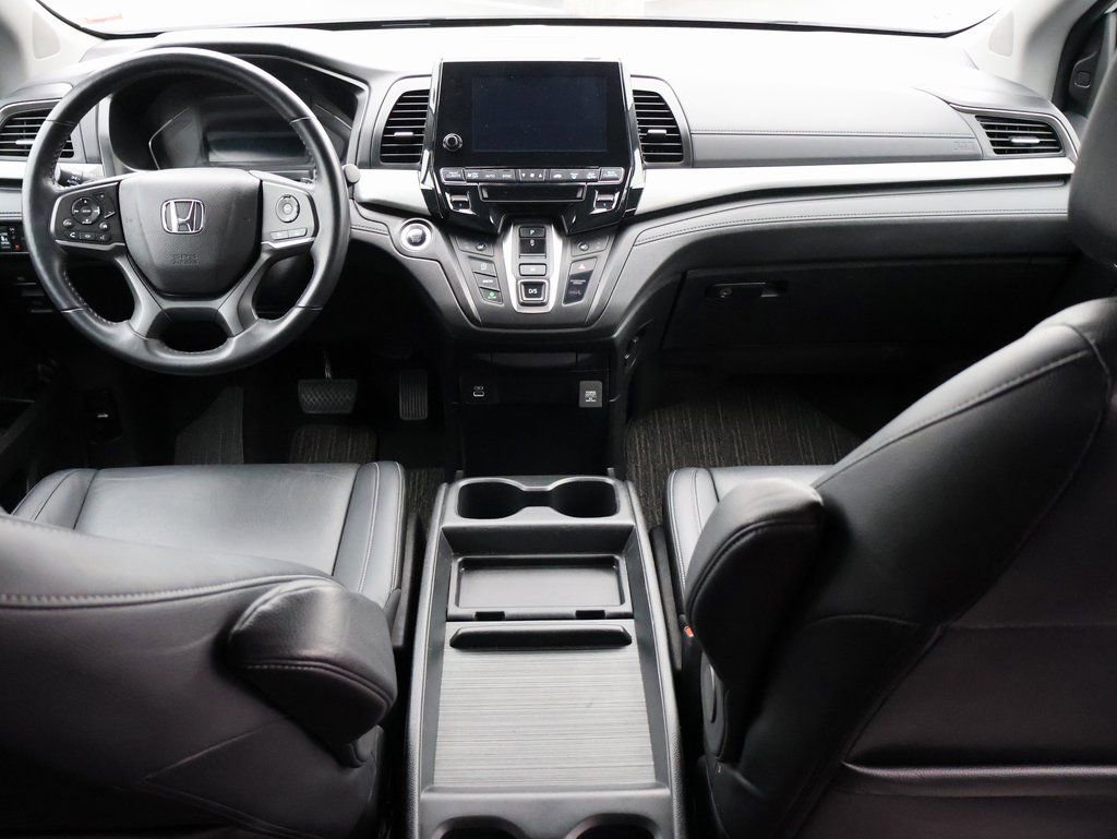 Used 2024 Honda Odyssey EX-L image 13