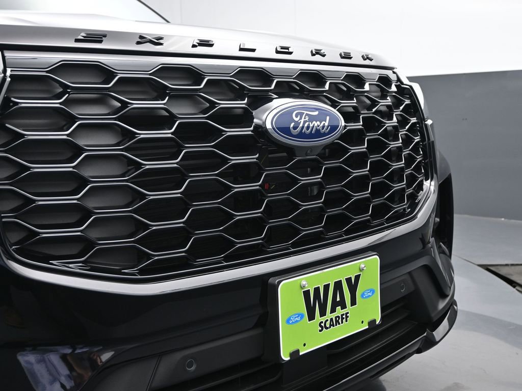 New 2025 Ford Explorer ST-Line w/ Premium Package image 16