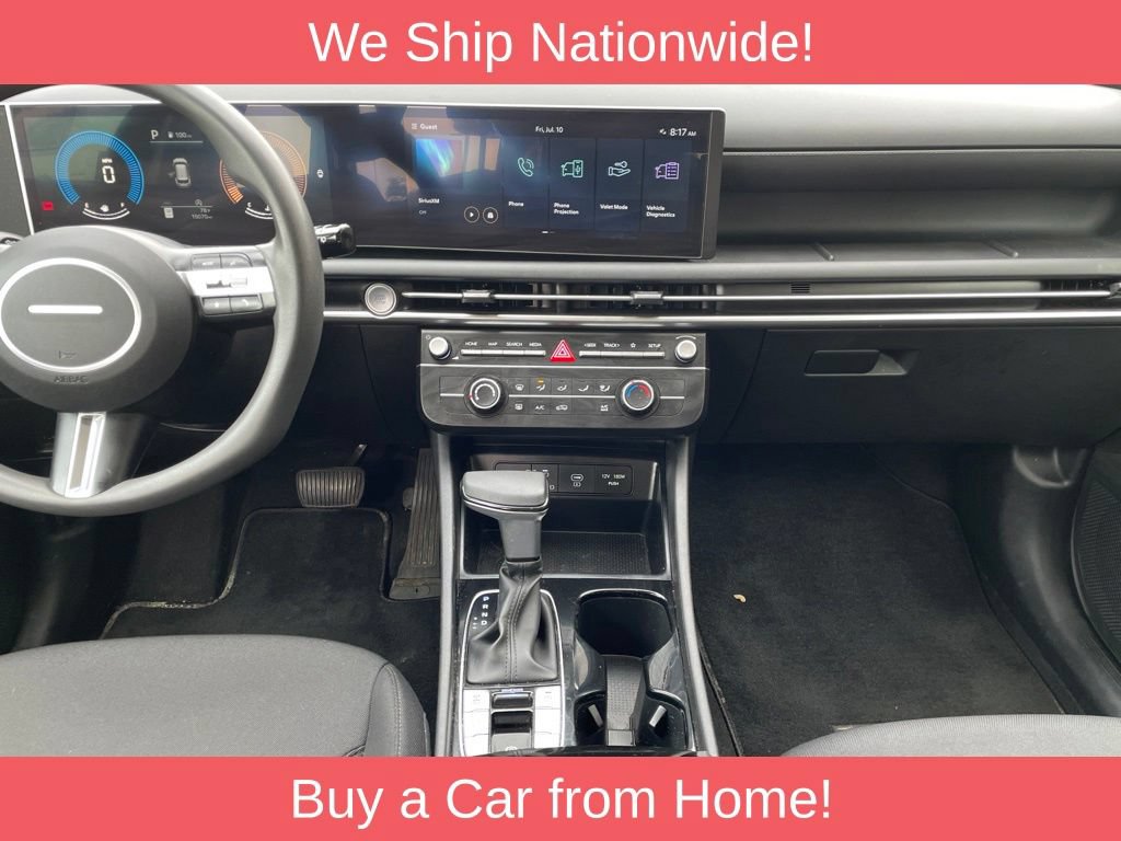 Used 2025 Hyundai Tucson SE AWD/4WD image 11