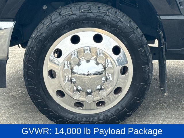 Used 2024 Ford F350 Lariat w/ FX4 Off-Road Package image 5