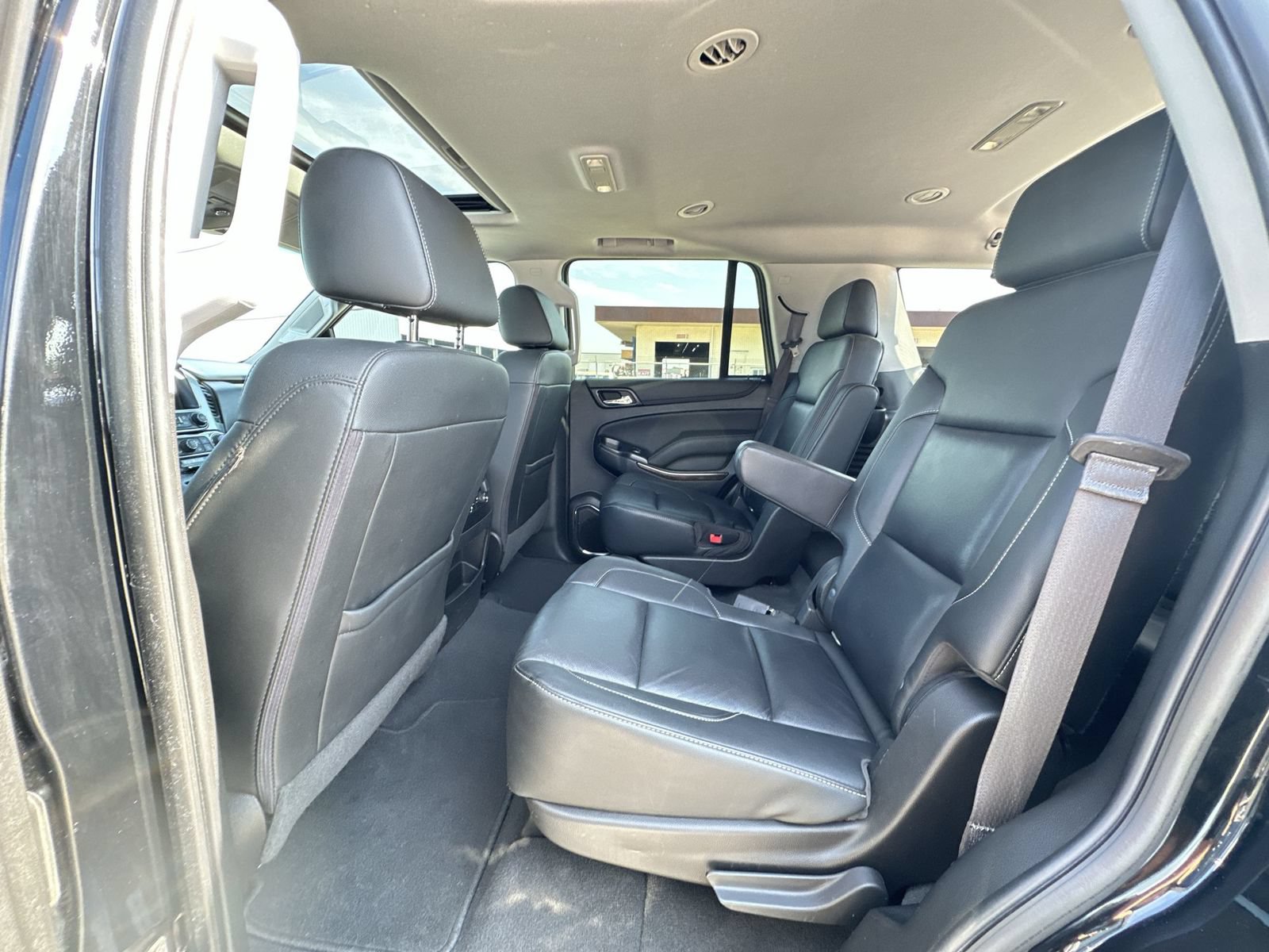 Certified 2019 Chevrolet Tahoe LT AWD/4WD image 23