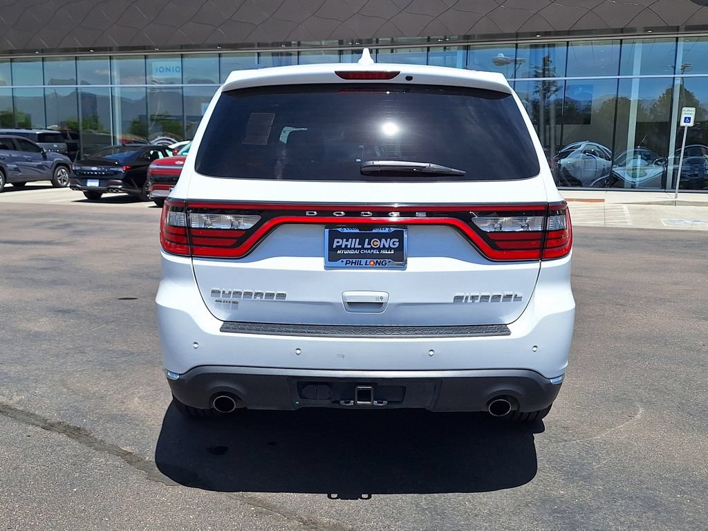 Used 2015 Dodge Durango Citadel w/ Technology Group AWD/4WD image 4