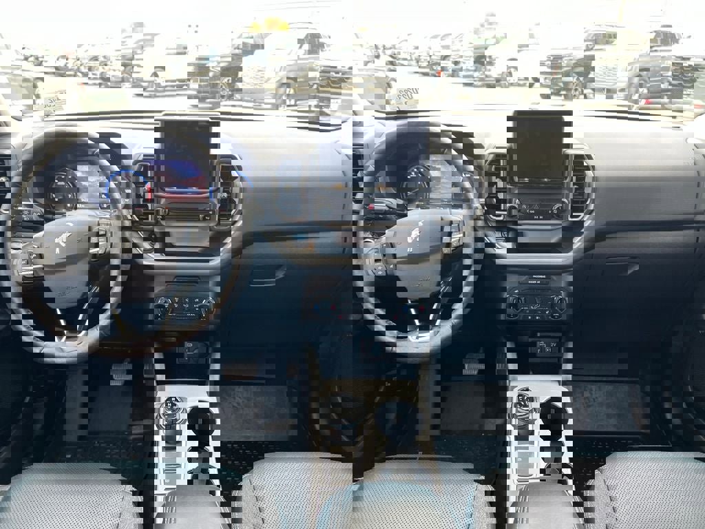 Used 2022 Ford Bronco Sport Outer Banks w/ Tech Package image 9