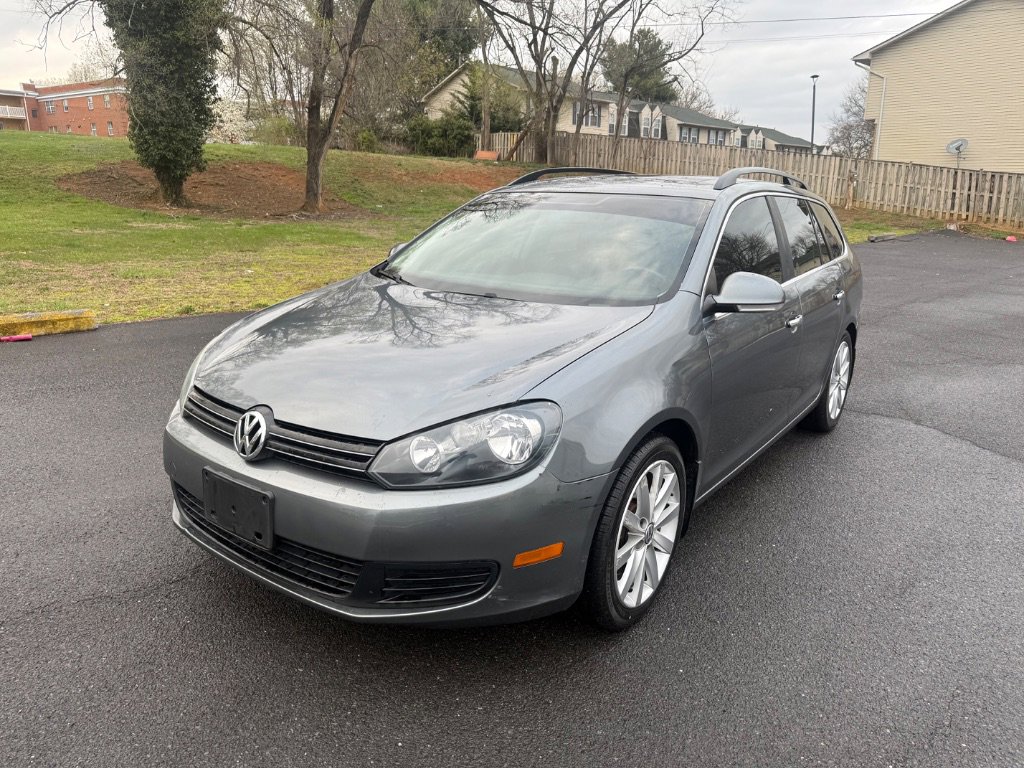 Used 2012 Volkswagen Jetta TDI