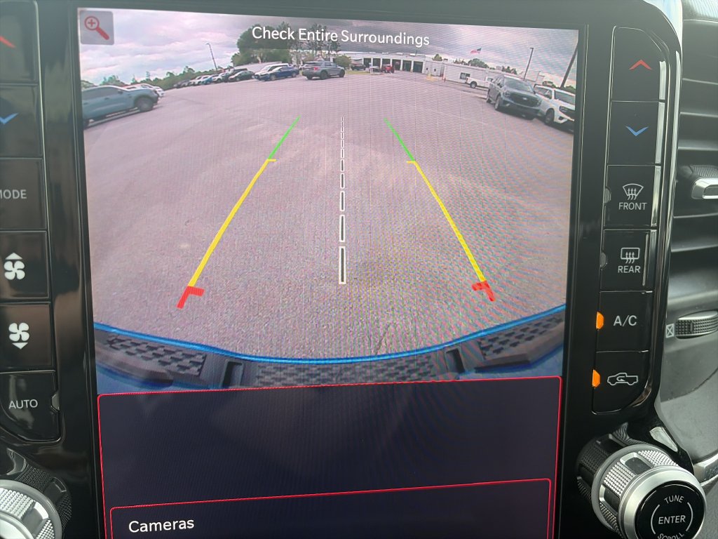 Used 2026 RAM 1500 Big Horn AWD/4WD image 24