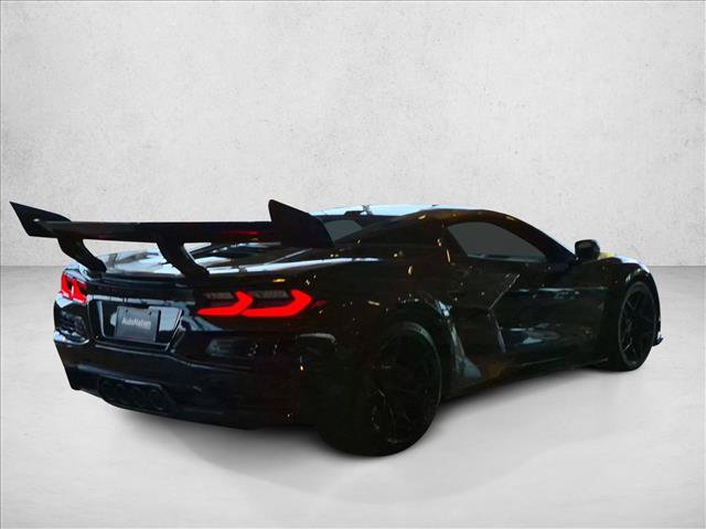 Used 2026 Chevrolet Corvette ZR1 w/ ZR1 Carbon Fiber Aero Package RWD image 5