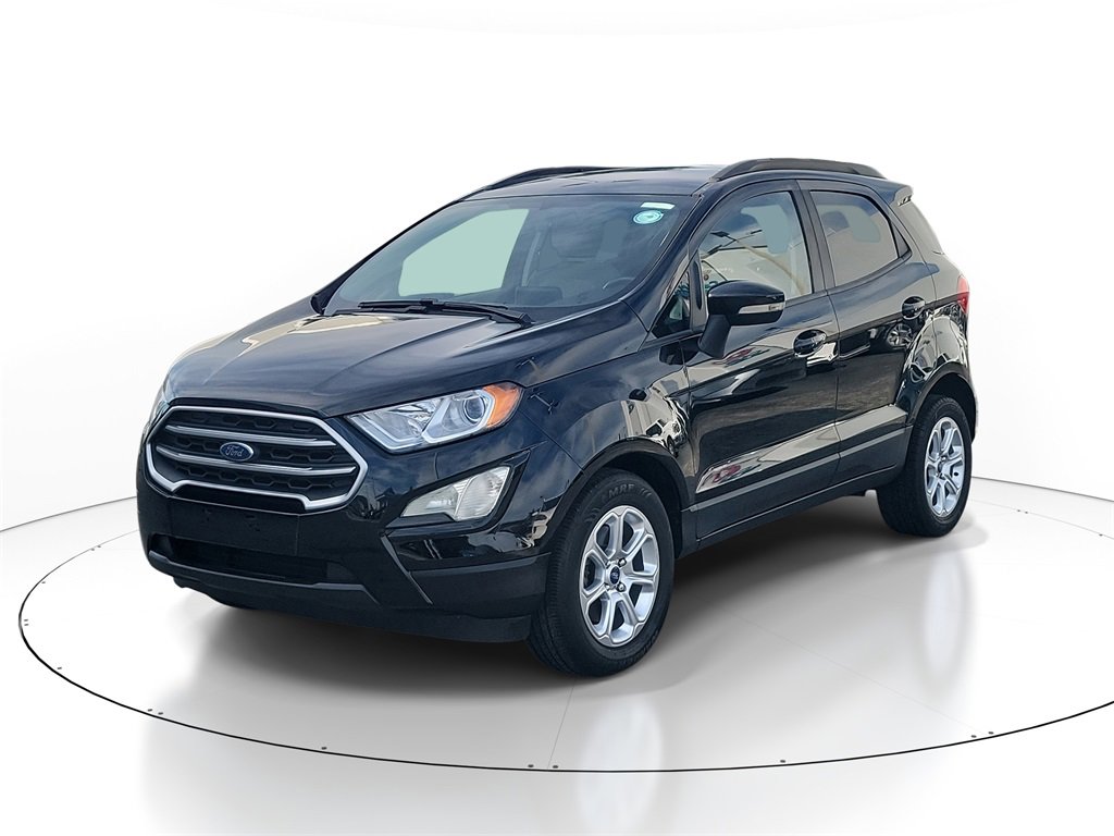 Used 2020 Ford EcoSport SE w/ SE Convenience Package image 2