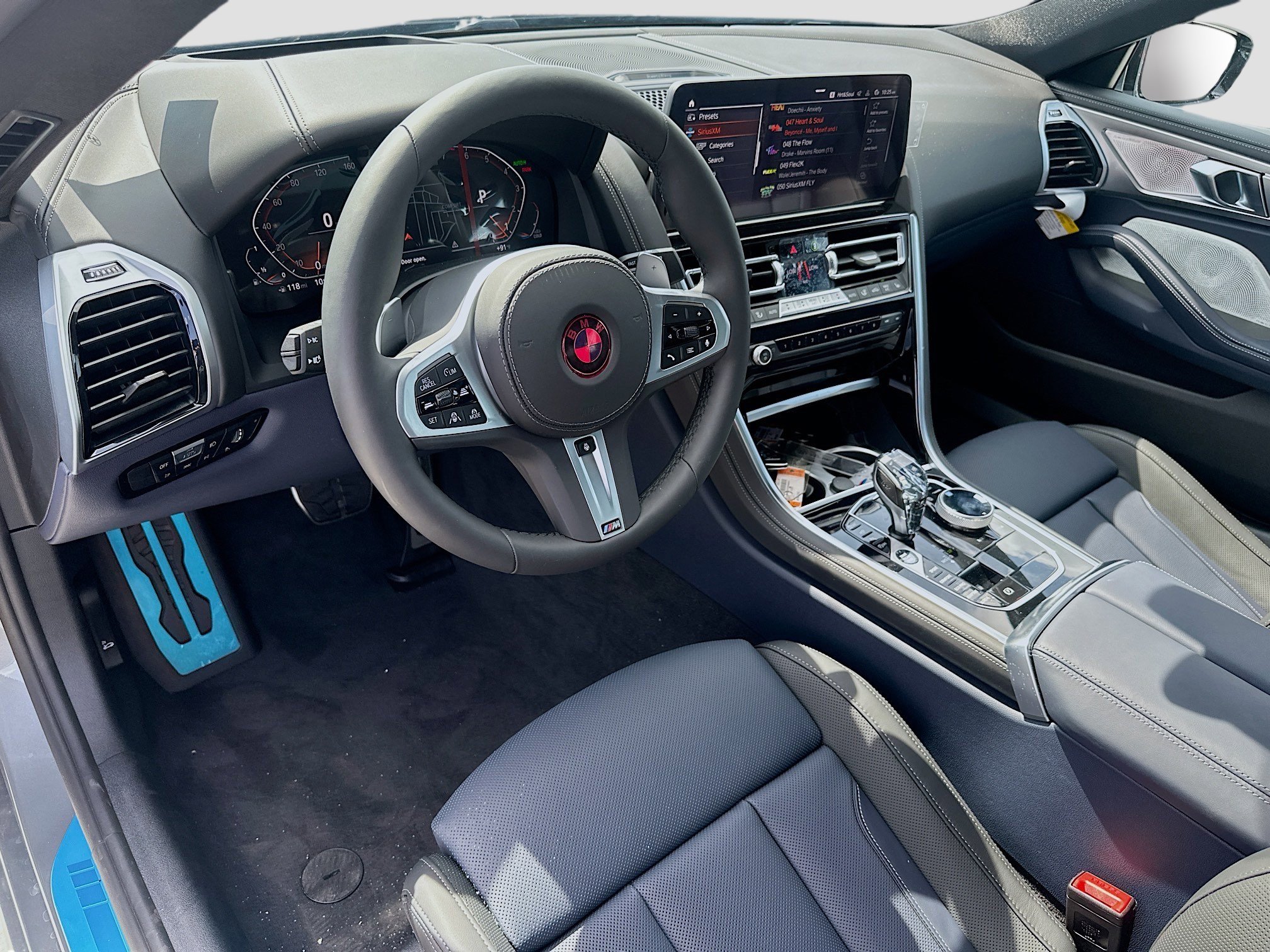 New 2026 BMW 840i image 7