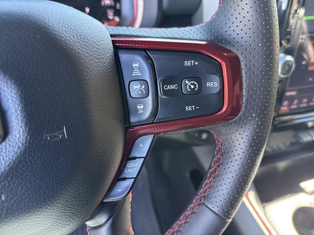 Used 2025 RAM 1500 Rebel w/ Rebel Level 1 Equipment Group image 21