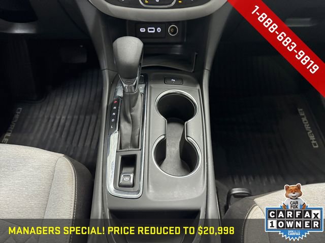 Certified 2023 Chevrolet Equinox LT image 18